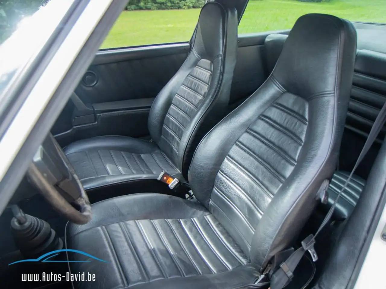 Porsche 911 2.7 Targa / OLDTIMER / MATCHING NUMBERS / LEDER, foto 3