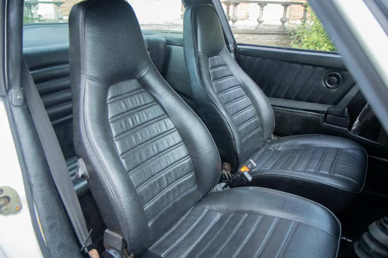 Porsche 911 2.7 Targa / OLDTIMER / MATCHING NUMBERS / LEDER, foto 12
