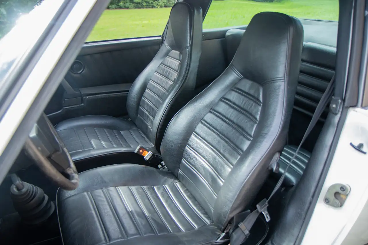 Porsche 911 2.7 Targa / OLDTIMER / MATCHING NUMBERS / LEDER, foto 10