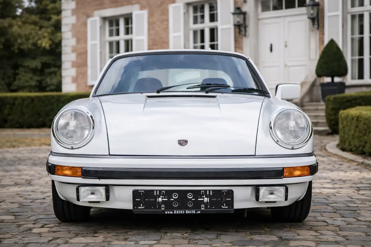 Porsche 911 2.7 Targa / OLDTIMER / MATCHING NUMBERS / LEDER, foto 5