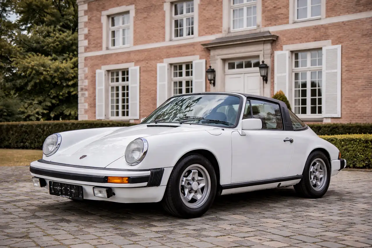 Porsche 911 2.7 Targa / OLDTIMER / MATCHING NUMBERS / LEDER, foto 4