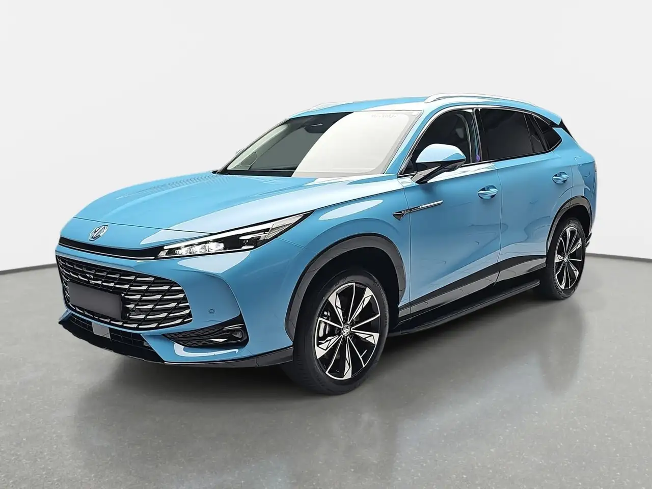 MG HS 2026