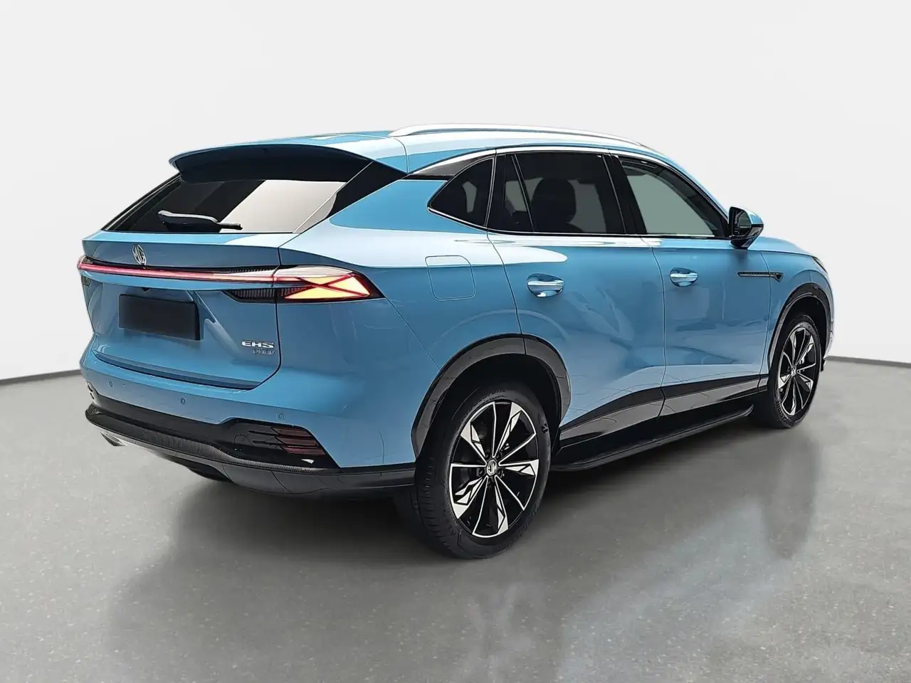 MG HS 2026
