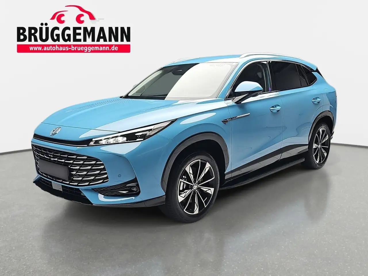 MG HS 2026