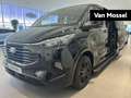 Ford Transit Custom Transit Custom Limited Black Platinum | DUBBEL CAB Zwart - thumbnail 1