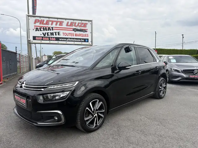 Citroen C4 Picasso AUTOMATIQUE/EURO6D/CAMERA/CONFORT/OPTION +++