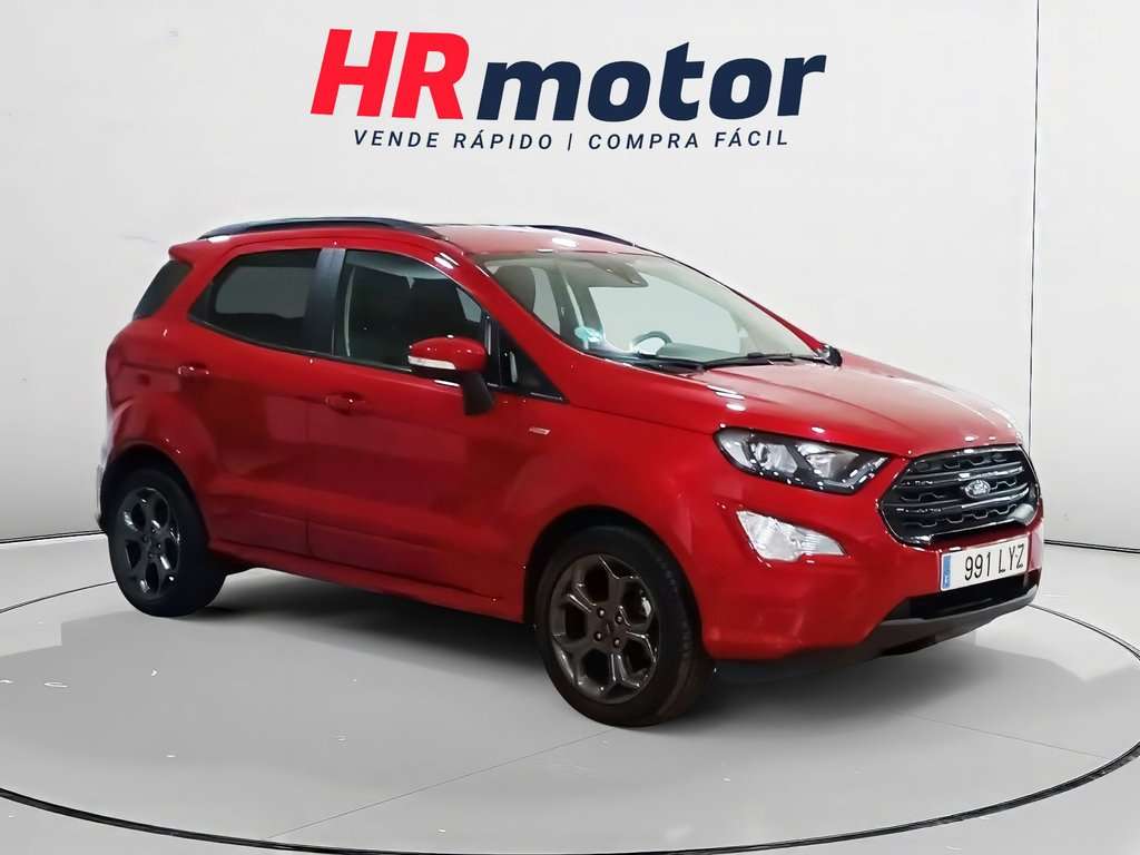 Ford EcoSport 1.0 EcoBoost ST Line 125 - foto 1