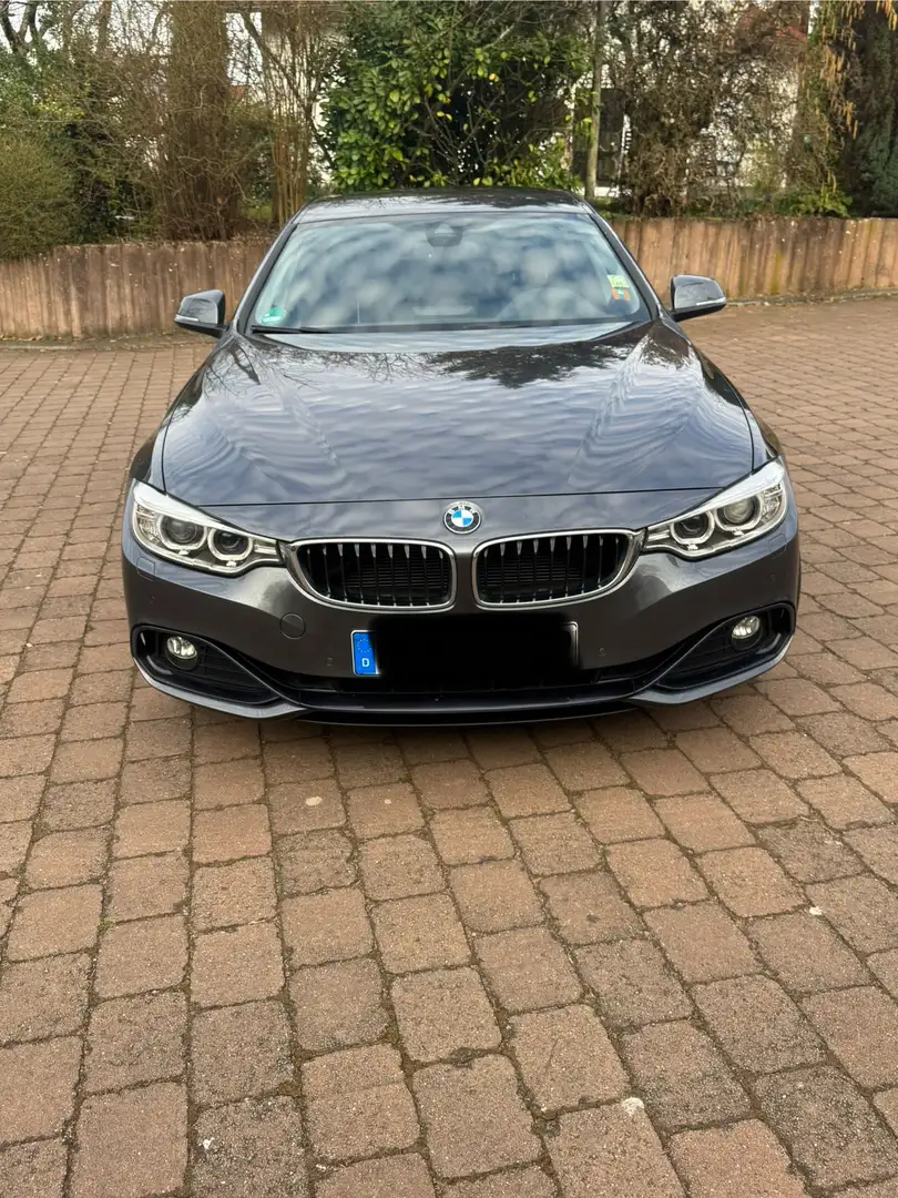 BMW 420 420 i Grau - 1