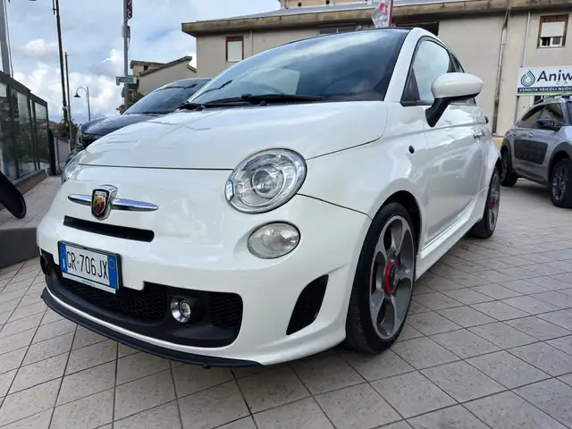 Fiat 500 Abarth 500 ABART C 595 TURISMO 1.4 T-JET MTA CABRIO