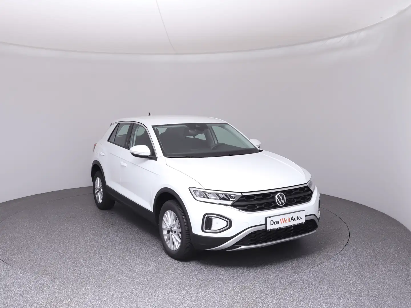 Volkswagen T-Roc 4Me TSI Blanc - 2