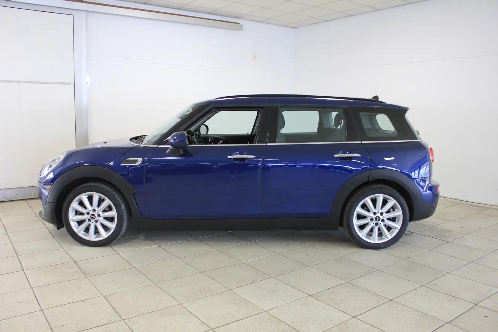 MINI Cooper Clubman Mini 1.5 Chili Serious Business / NAV / LED / LEDE Blau - 2