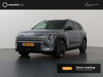 GT-Line Business Edition 81.4 kWh | 19" lichtmetal