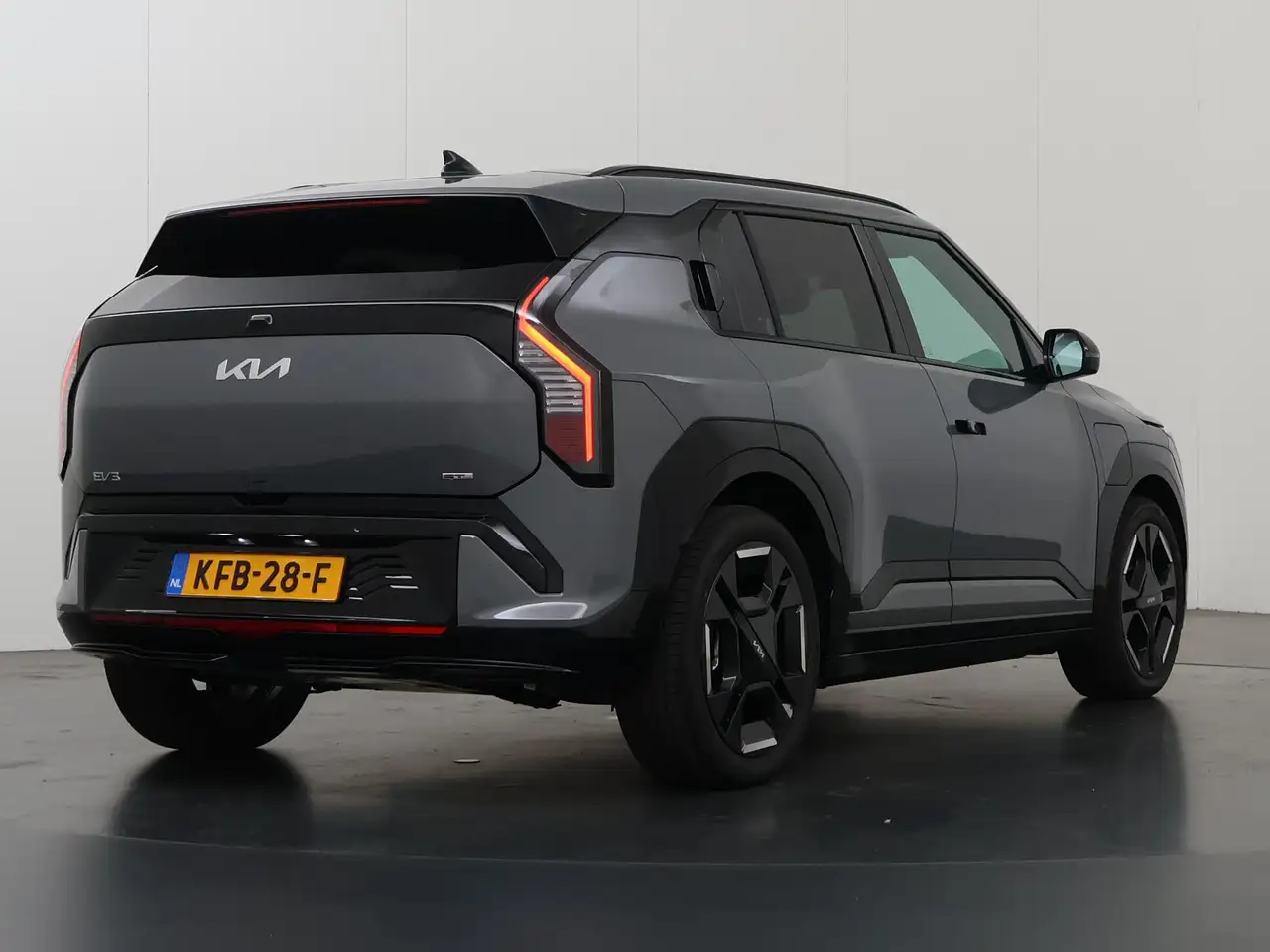 Kia EV3 2026