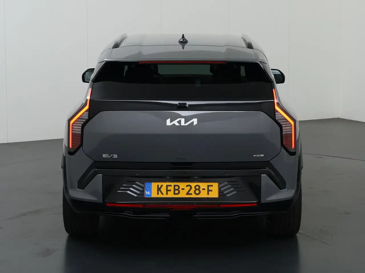 Kia EV3 2026