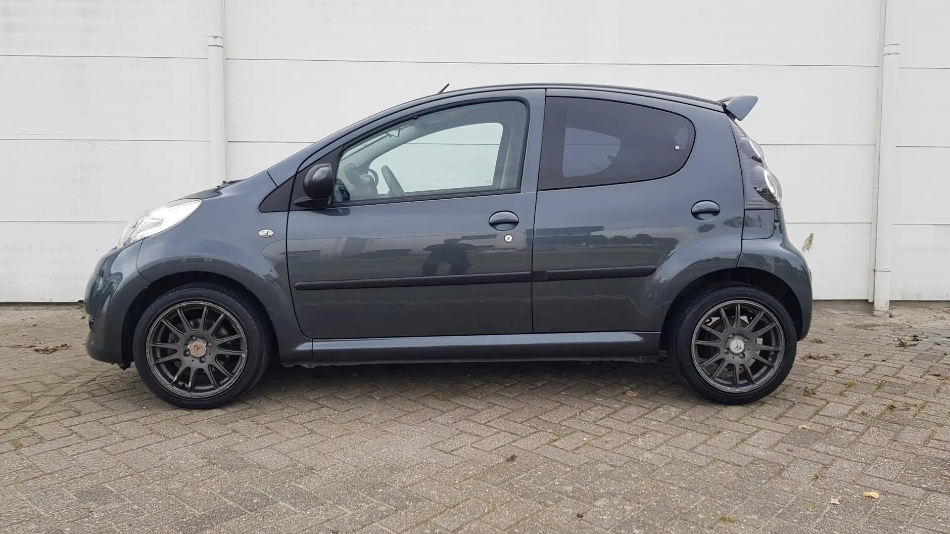 Citroen C1 1.0-12V Selection Grijs - 2