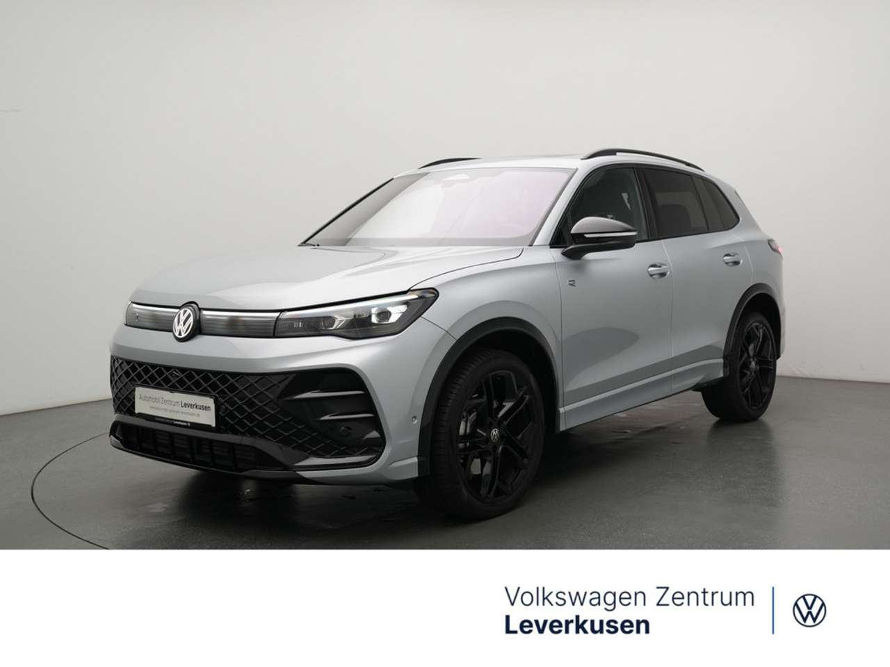 Volkswagen Tiguan 2026