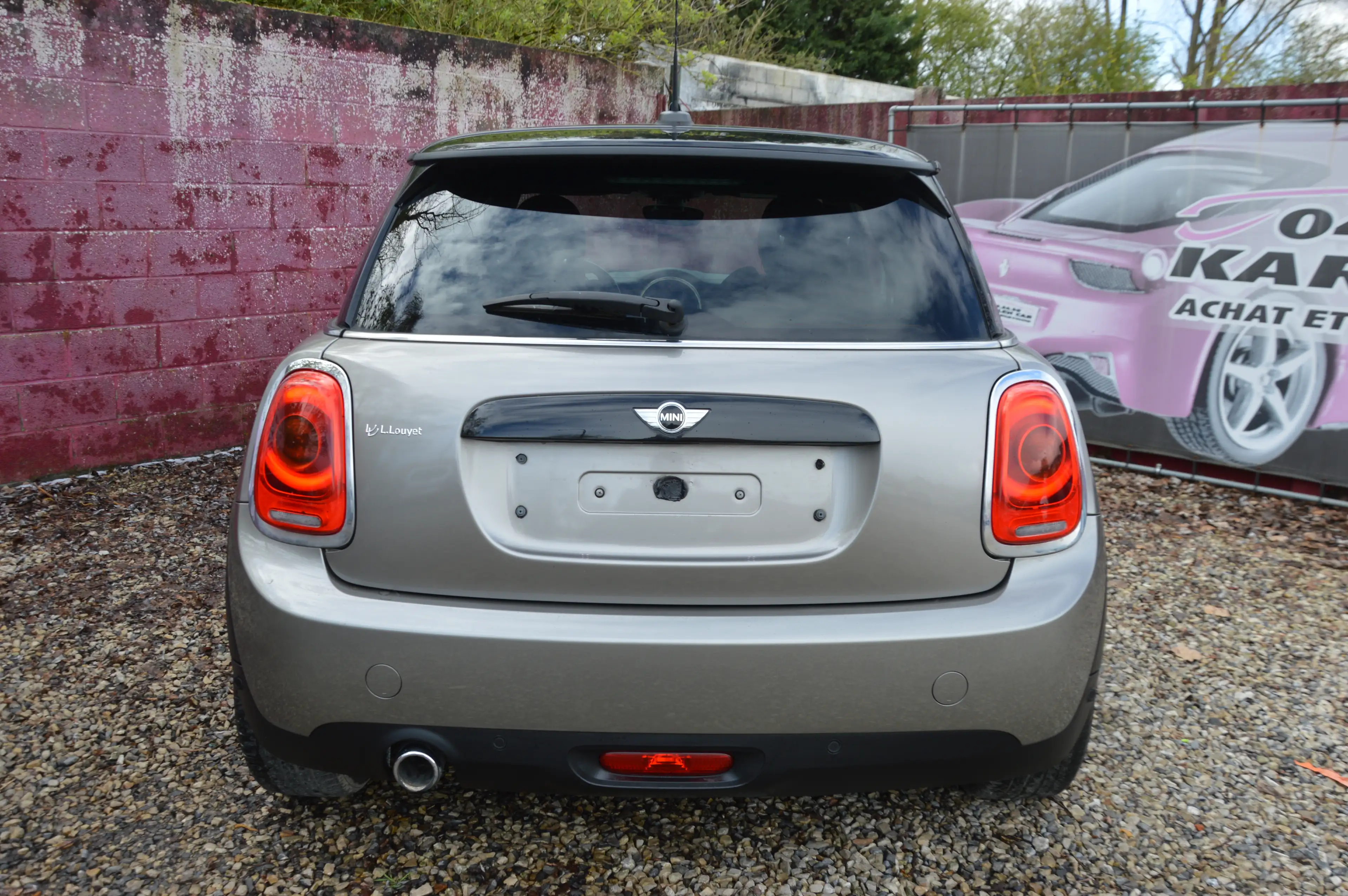 MINI Cooper D 1.5D NAV SENS AR CLIM CRUIS 116.456KM — photo 6