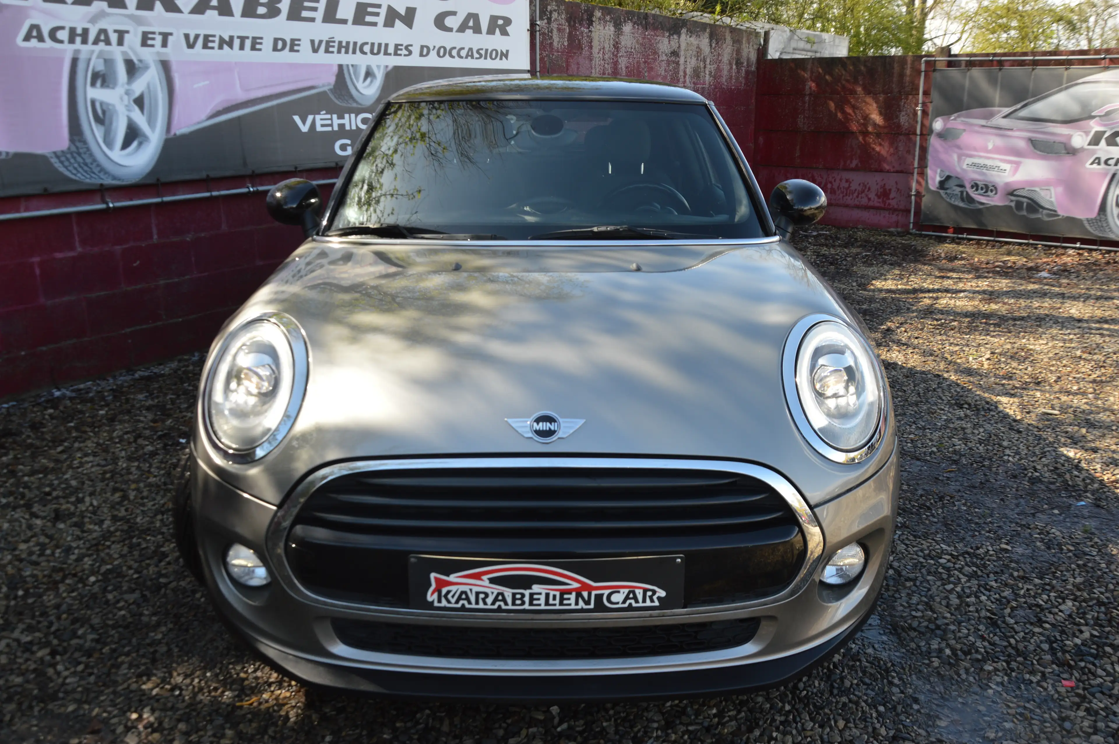 MINI Cooper D 1.5D NAV SENS AR CLIM CRUIS 116.456KM — photo 3