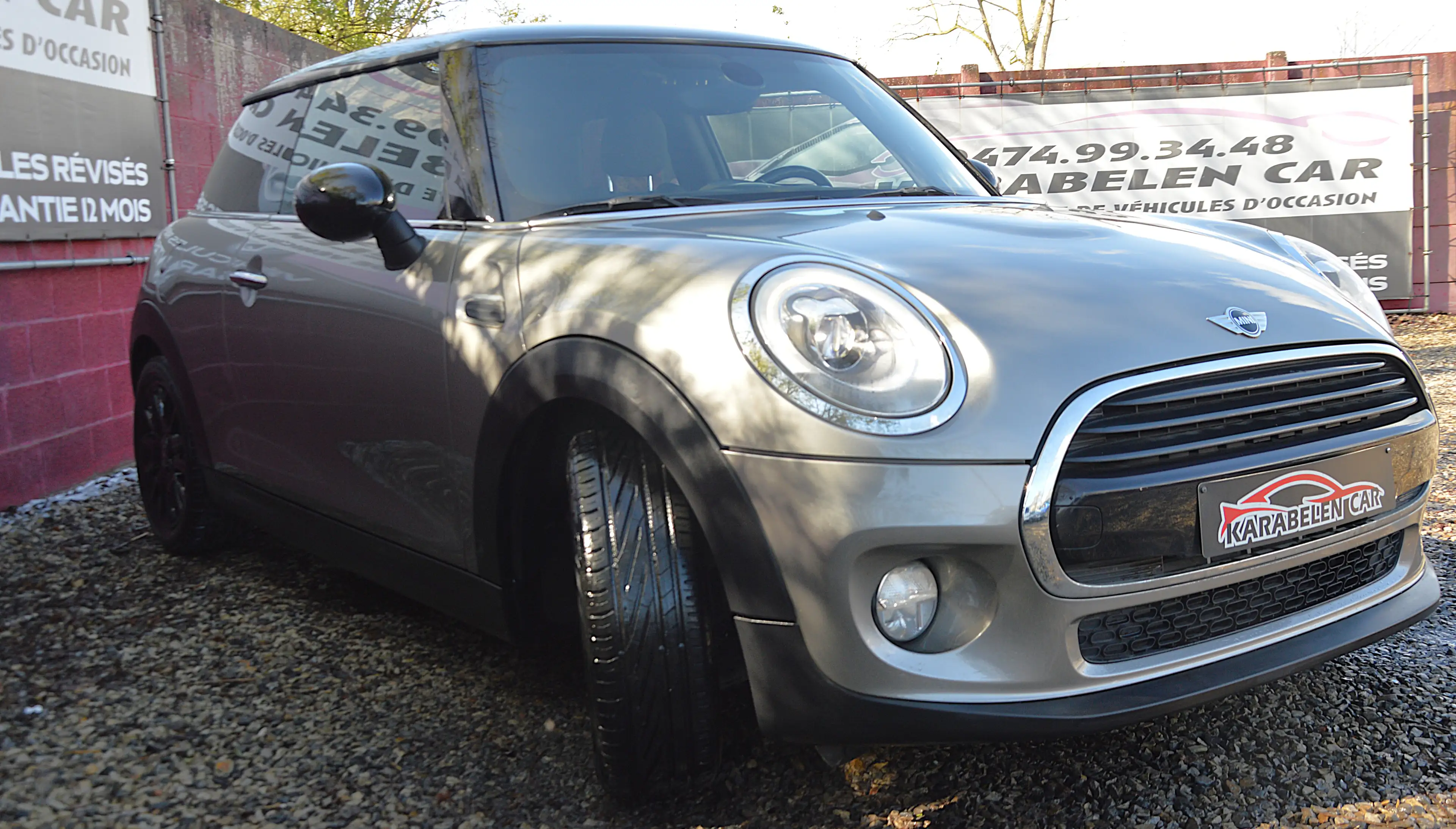 MINI Cooper D 1.5D NAV SENS AR CLIM CRUIS 116.456KM — photo 2