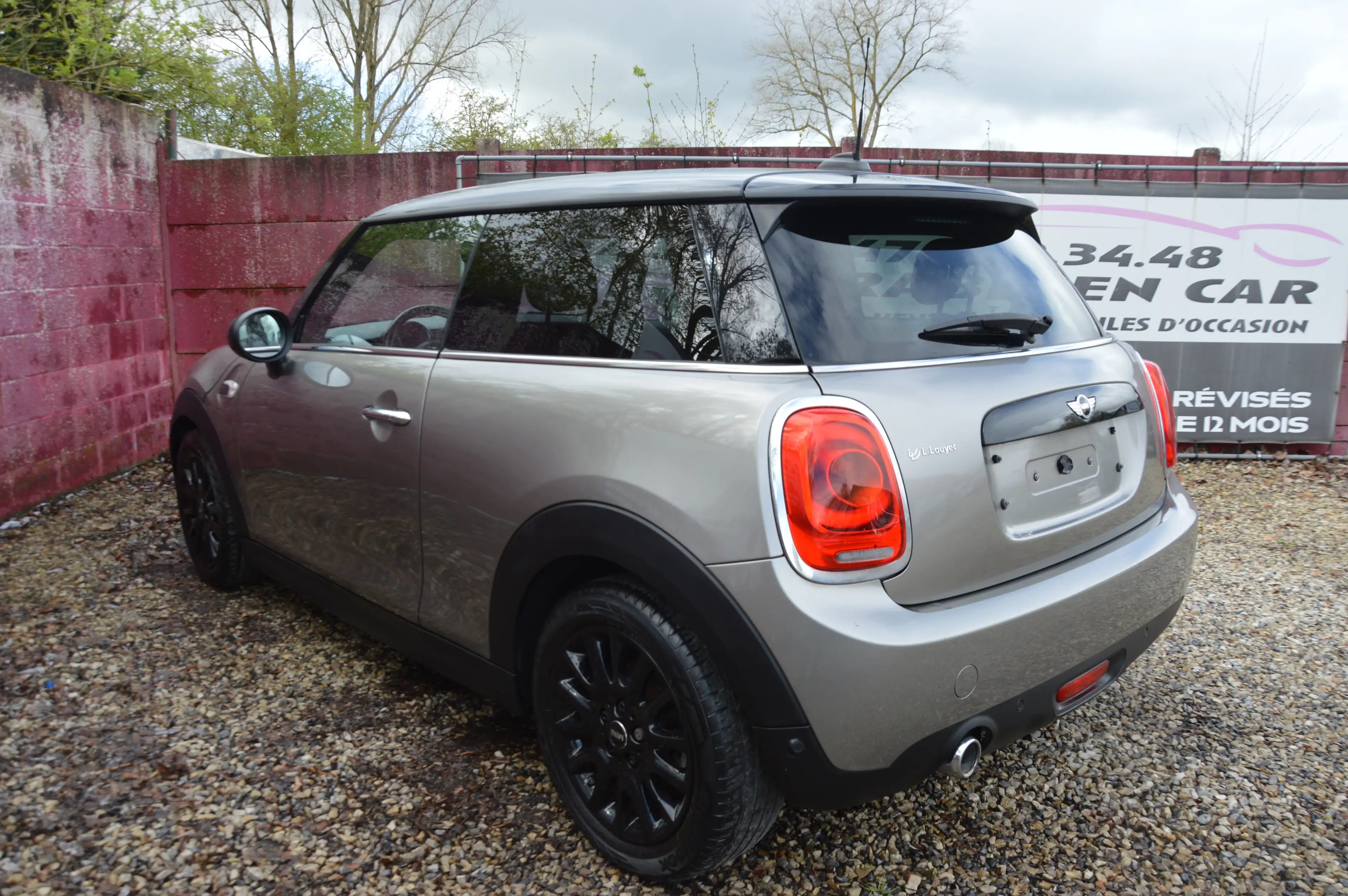 MINI Cooper D 1.5D NAV SENS AR CLIM CRUIS 116.456KM — photo 5