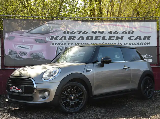 MINI Cooper D 1.5D NAV SENS AR CLIM CRUIS 116.456KM