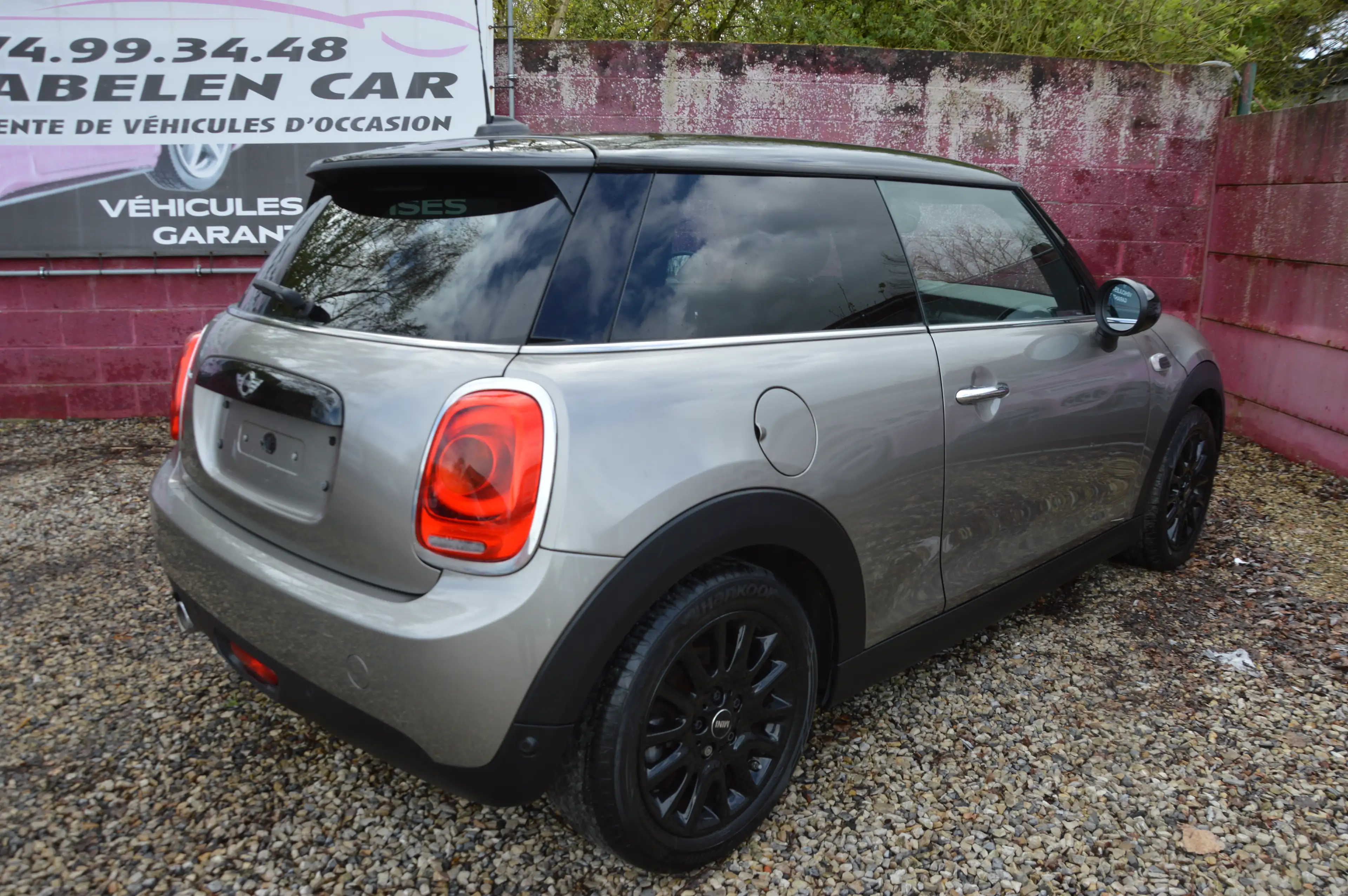 MINI Cooper D 1.5D NAV SENS AR CLIM CRUIS 116.456KM — photo 7