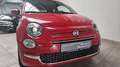 Fiat 500C Red Alu Allwetter Klimaautomatik AppCarPlay Rot - thumbnail 1