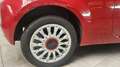Fiat 500C Red Alu Allwetter Klimaautomatik AppCarPlay Rot - thumbnail 4
