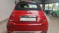 Fiat 500C Red Alu Allwetter Klimaautomatik AppCarPlay Rot - thumbnail 5