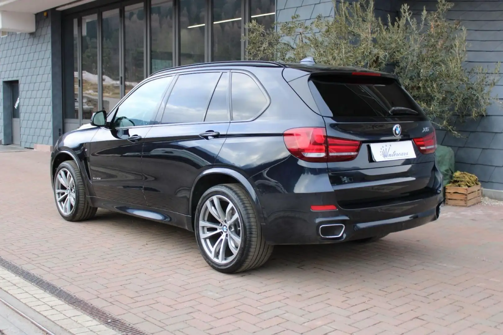 BMW X5 xdrive30d Luxury 249cv auto Blu/Azzurro - 2