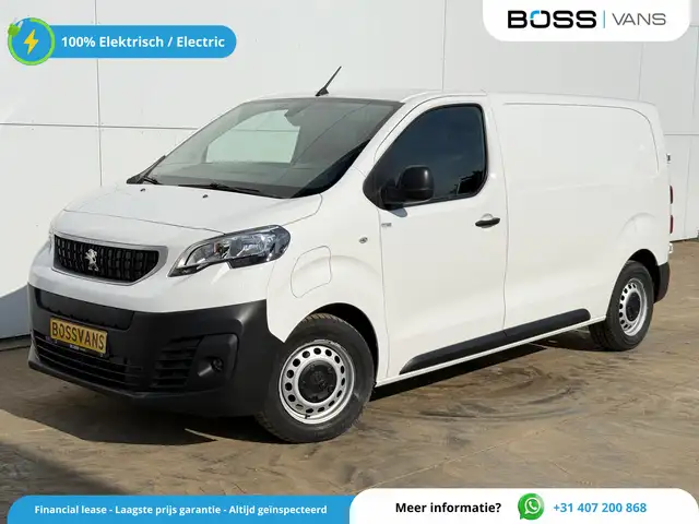 Peugeot e-Expert 75 kWh 136PK L2H1 330km WLTP 96.3% (SOH) Snelladen