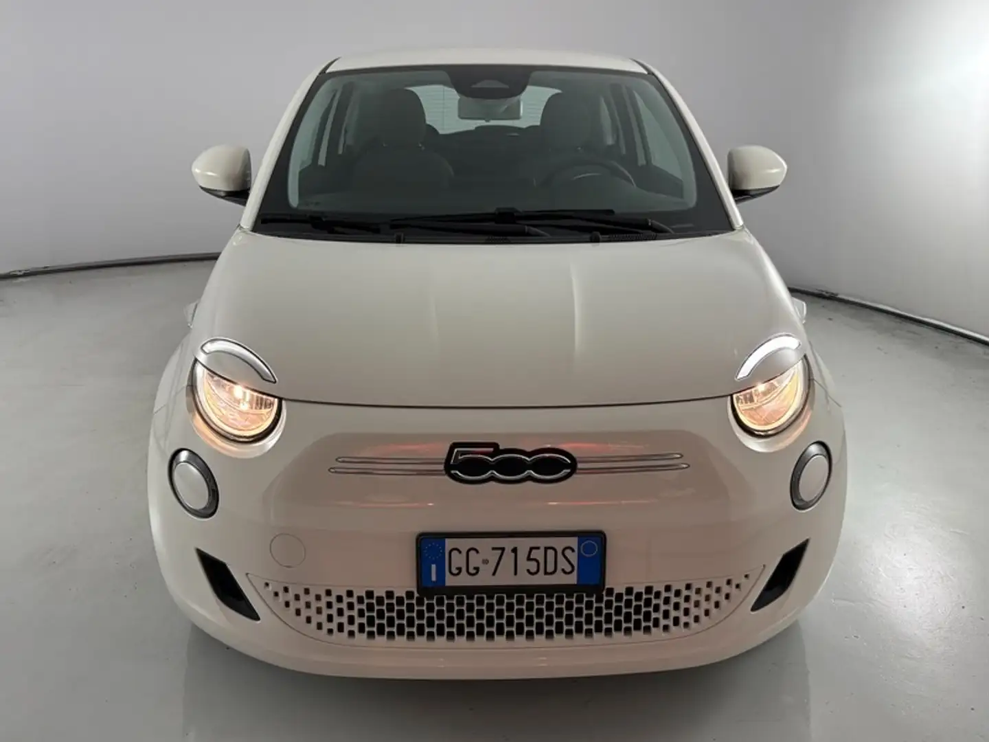 Fiat 500e 42 kWh  La Prima Bianco - 2