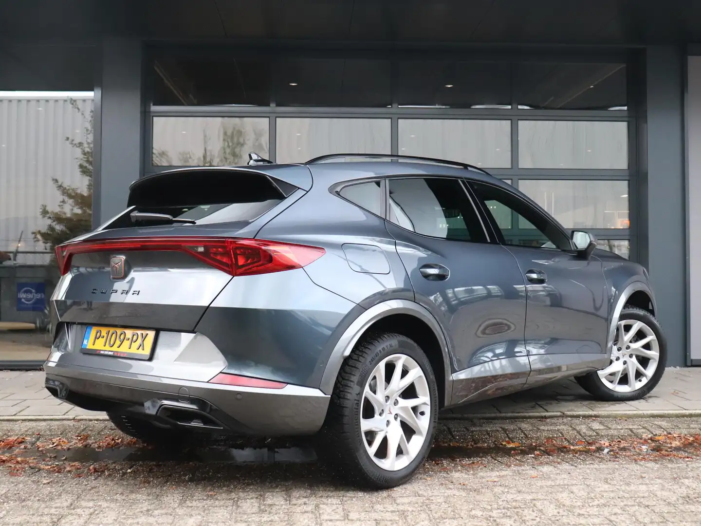 CUPRA Formentor 1.5 TSI 150pk DSG AUTOMAAT | ACTIEPRIJS | Stoel- & Gris - 2