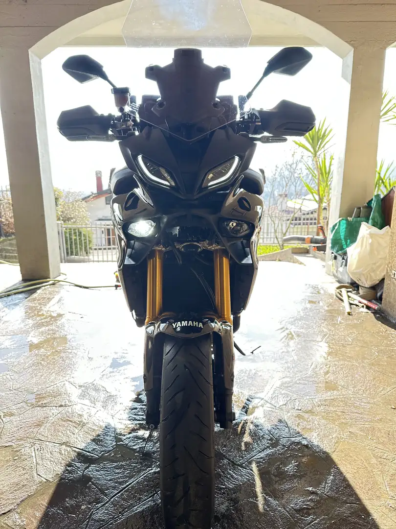 Yamaha Tracer 9 GT - 2