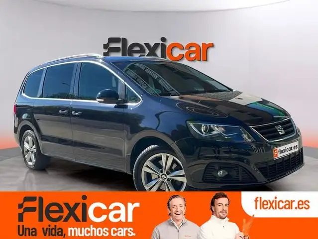 SEAT Alhambra 2.0 TDI 135kW (184CV) 4D DSG S/S Sty Adv