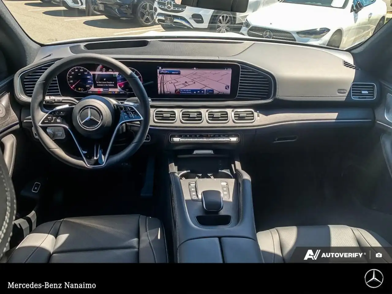 Mercedes-Benz GLE снимка Mercedes-Benz GLE