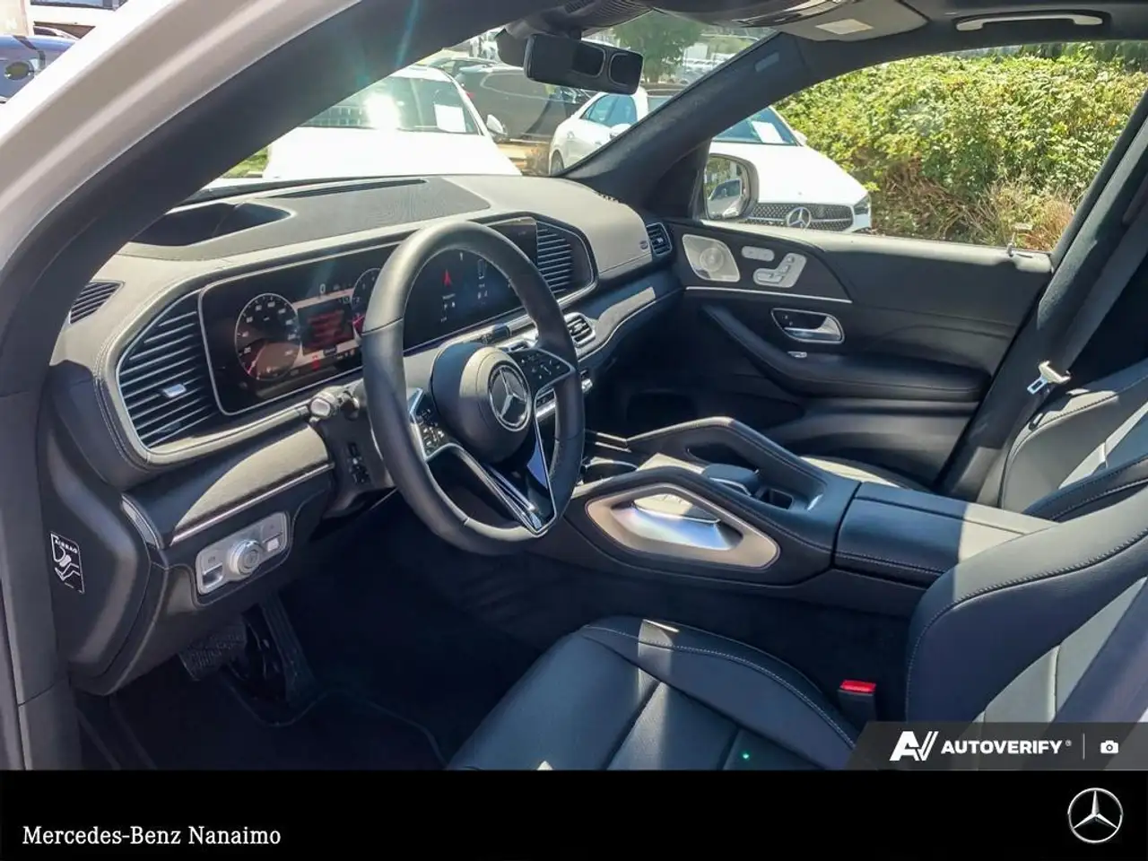 Mercedes-Benz GLE снимка Mercedes-Benz GLE