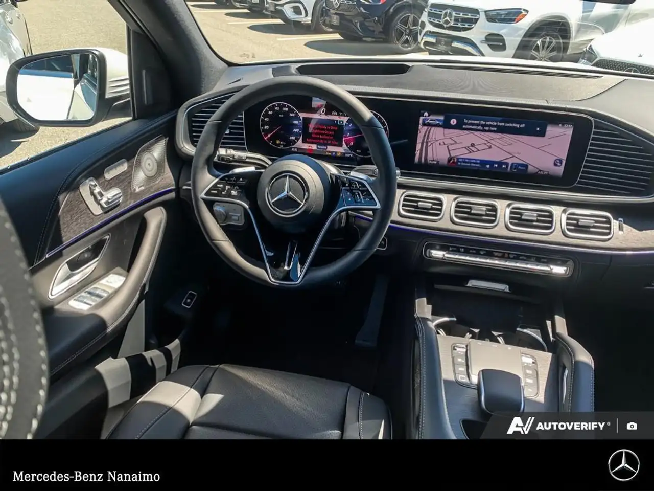 Mercedes-Benz GLE снимка Mercedes-Benz GLE