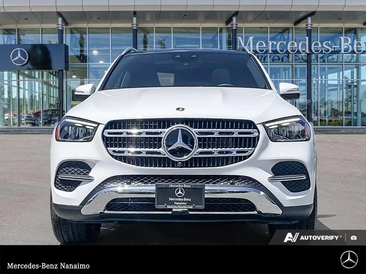 Mercedes-Benz GLE снимка Mercedes-Benz GLE