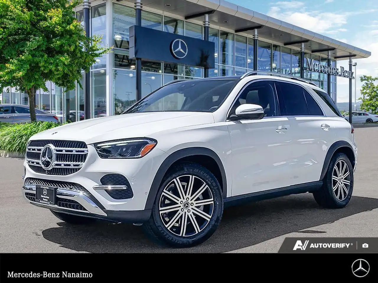 2026 Mercedes-Benz GLE