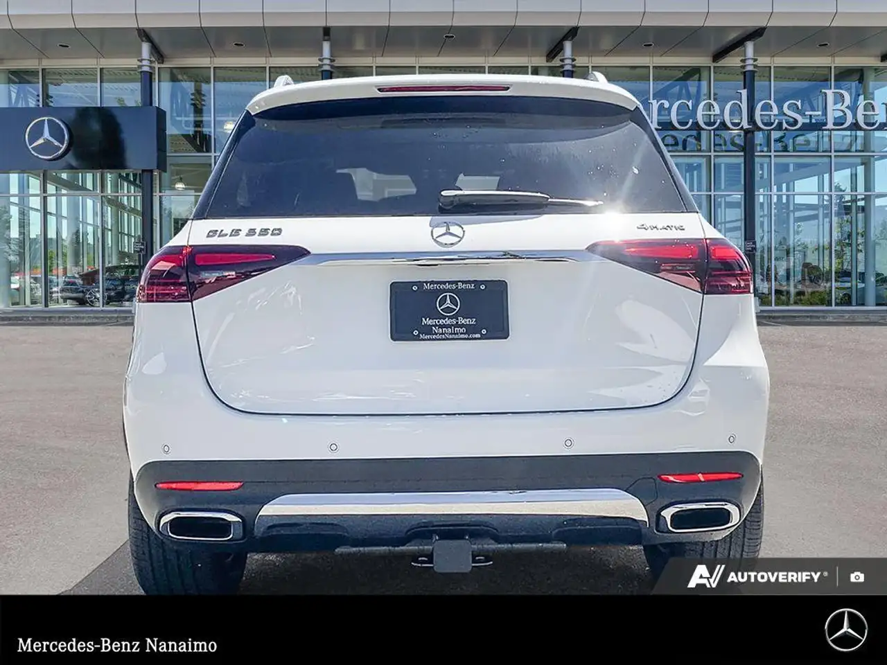 Mercedes-Benz GLE снимка Mercedes-Benz GLE