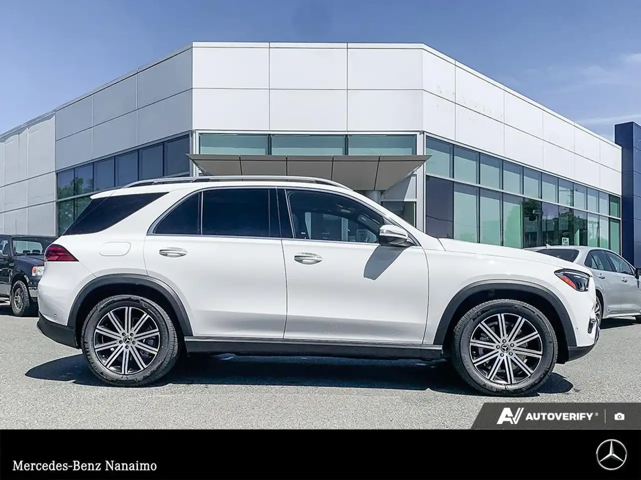 Mercedes-Benz GLE снимка Mercedes-Benz GLE