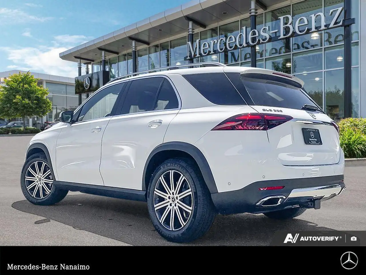Mercedes-Benz GLE снимка Mercedes-Benz GLE