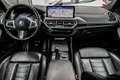 BMW X3 xDrive30e M Sportpaket HeadUp Laser AHK HiFi Schwarz - thumbnail 4
