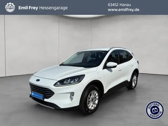 Ford Kuga 2.5 Duratec PHEV TITANIUM