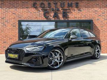 RS4 Avant 2.9 V6 TFSI Quattro 25 Years Edition Tiptronic