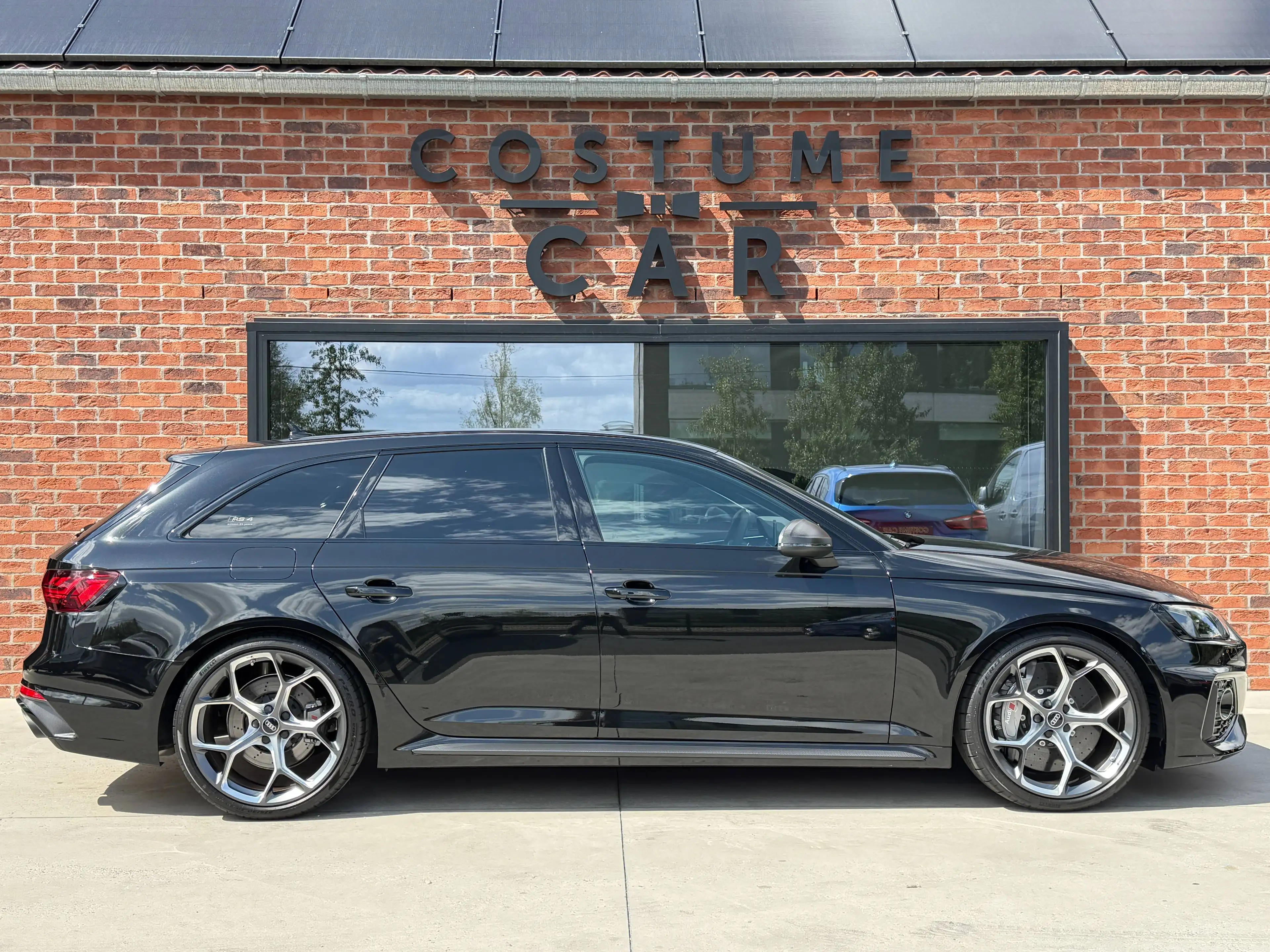 Audi RS4 RS4 Avant 2.9 V6 TFSI Quattro 25 Years Edition Tiptronic — photo 5