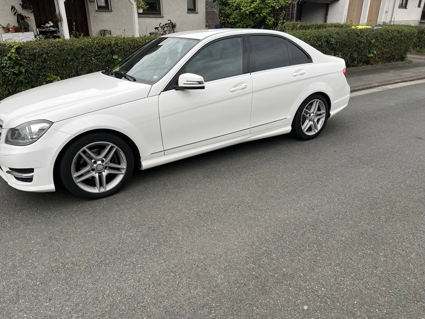 Mercedes-Benz C 220 (BlueTEC) d AMG Line - 1