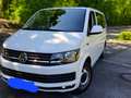 Volkswagen T6 Transporter Transporter T6 TDI BMT 4MOTION DSG 4MOTION Kurz White - thumbnail 1
