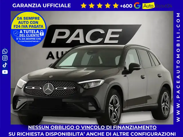 2026 Mercedes-Benz GLC in Black for sale